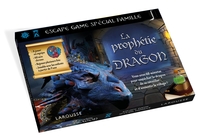 ESCAPE GAME SPECIAL FAMILLE LA PROPHETIE DU DRAGON