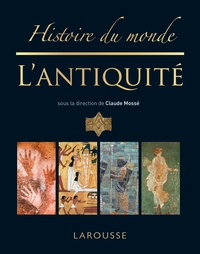 HISTOIRE DU MONDE DE L'ANTIQUITE