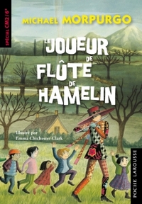 Le joueur de Flute de Hamelin - Morpurgo