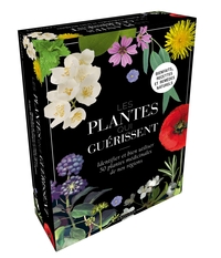 COFFRET LES PLANTES QUI GUERISSENT