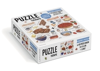 PUZZLE LES RECETTES SUCREES DE BILLIE BLAKE