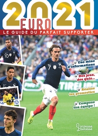 Euro 2021, mon cahier du supporter des bleus