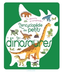 L'ENCYCLOPEDIE DES PETITS  - LES DINOSAURES