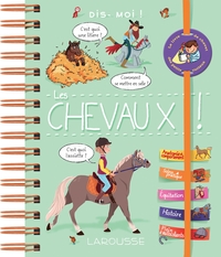 Dis-moi ! Les chevaux