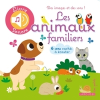 LES ANIMAUX FAMILIERS