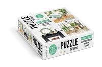 PUZZLE LA MAISON GREEN DE MELANIE VOITURIEZ