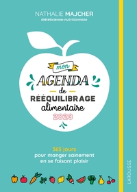 MON AGENDA DE REEQUILIBRAGE ALIMENTAIRE (VERSION 1)