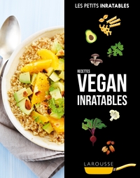RECETTES VEGAN INRATABLES