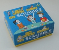 MEGA QUIZ SCRABBLE JUNIOR