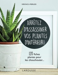 ARRETEZ D'ASSASSINER VOS PLANTES D'INTERIEUR