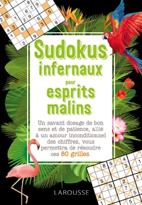 SUDOKUS INFERNAUX POUR ESPRITS MALINS
