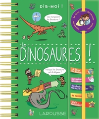 DIS-MOI ! LES DINOSAURES