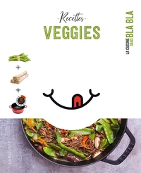 65 RECETTES VEGGIES SANS BLA BLA