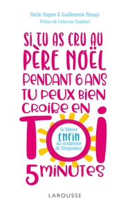 SI TU AS CRU AU PERE NOEL PENDANT 6 ANS, TU PEUX BIEN CROIRE EN TOI 5 MINUTES ! - EN FINIR AVEC LE S