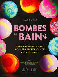 BOMBES DE BAIN - FAITES VOUS-MEME VOS BOULES EFFERVESCENTES POUR LE BAIN !