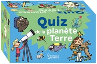 Quiz de la planète Terre