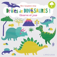 DROLES DE DINOSAURES