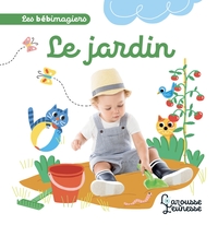 LES BEBIMAGIERS - LE JARDIN