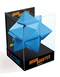 Brain booster/bleu