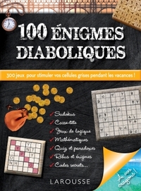 100 Enigmes diaboliques et jeux redoutables