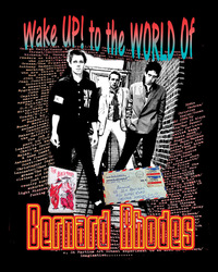 WAKE UP TO THE WORLD BERNARD RHODES /ANGLAIS