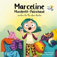 MARCELINE MONPETIT-PAINCHAUD CONTRE LA FEE DES DENTS