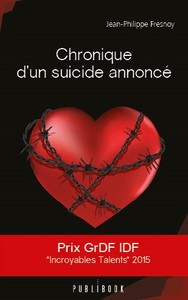 CHRONIQUE D'UN SUICIDE ANNONCE