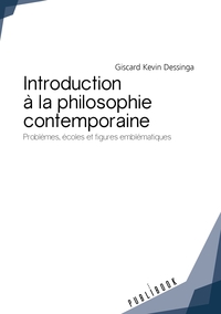 Introduction à la philosophie contemporaine