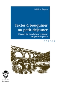 Textes à bouquiner au petit-déjeuner