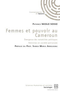 FEMMES ET POUVOIR AU CAMEROUN.