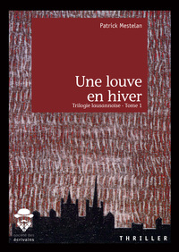 Une louve en hiver