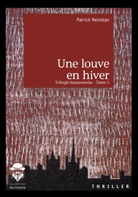 Une louve en hiver