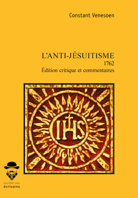 L'anti-jésuitisme - 1762