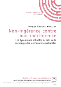Non-ingérence contre non-indifférence
