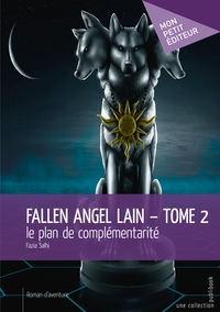 Fallen Angel Lain - Tome 2