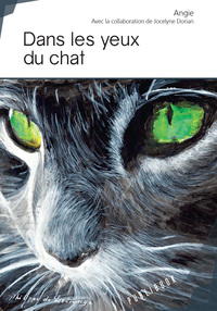 Dans les yeux du chat