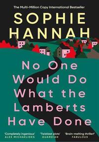 NO ONE WOULD DO WHAT THE LAMBERTS HAVE DONE