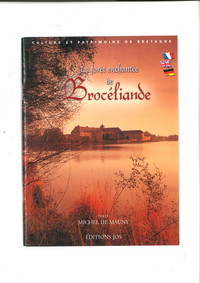 LA FÔRET ENCHANTEE DE BROCELIANDE