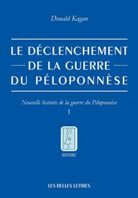 Le Déclenchement de la guerre du Péloponnèse