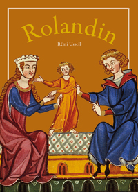 ROLANDIN - ILLUSTRATIONS, COULEUR