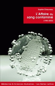 L' Affaire du sang contaminé (1983-2003)