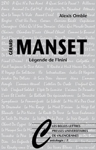 GERARD MANSET - LEGENDE DE L'ININI