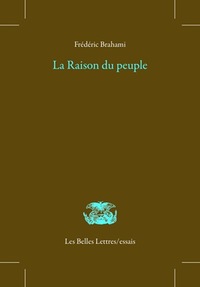 LA RAISON DU PEUPLE