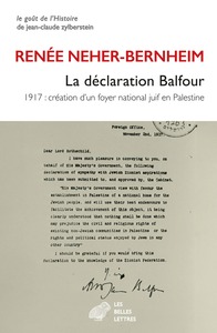 La déclaration Balfour