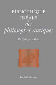 Bibliothèque idéale des philosophes antiques