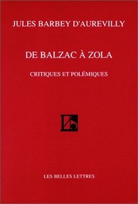 De Balzac à Zola.