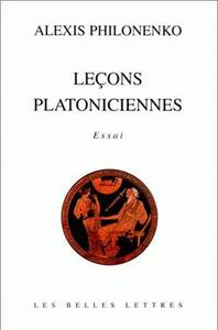 LECONS PLATONICIENNES