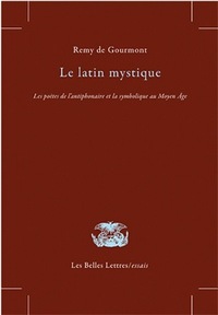 Le Latin mystique
