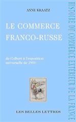 COMMERCE FRANCO-RUSSE (LE)