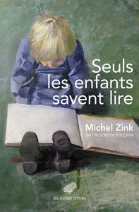 SEULS LES ENFANTS SAVENT LIRE - ILLUSTRATIONS, COULEUR